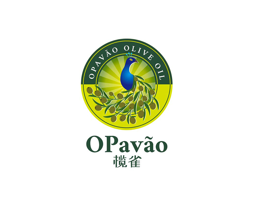百联旗下&曦范尔 | 揽雀橄榄油品牌LOGO策划设计