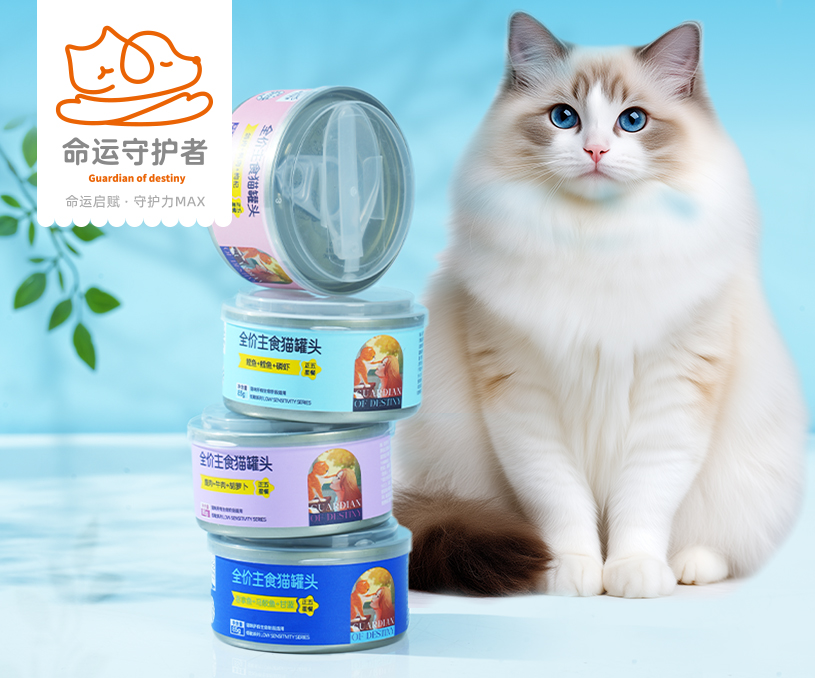 命运守护者&曦范尔 | 命运守护者宠物品牌全案策划设计
